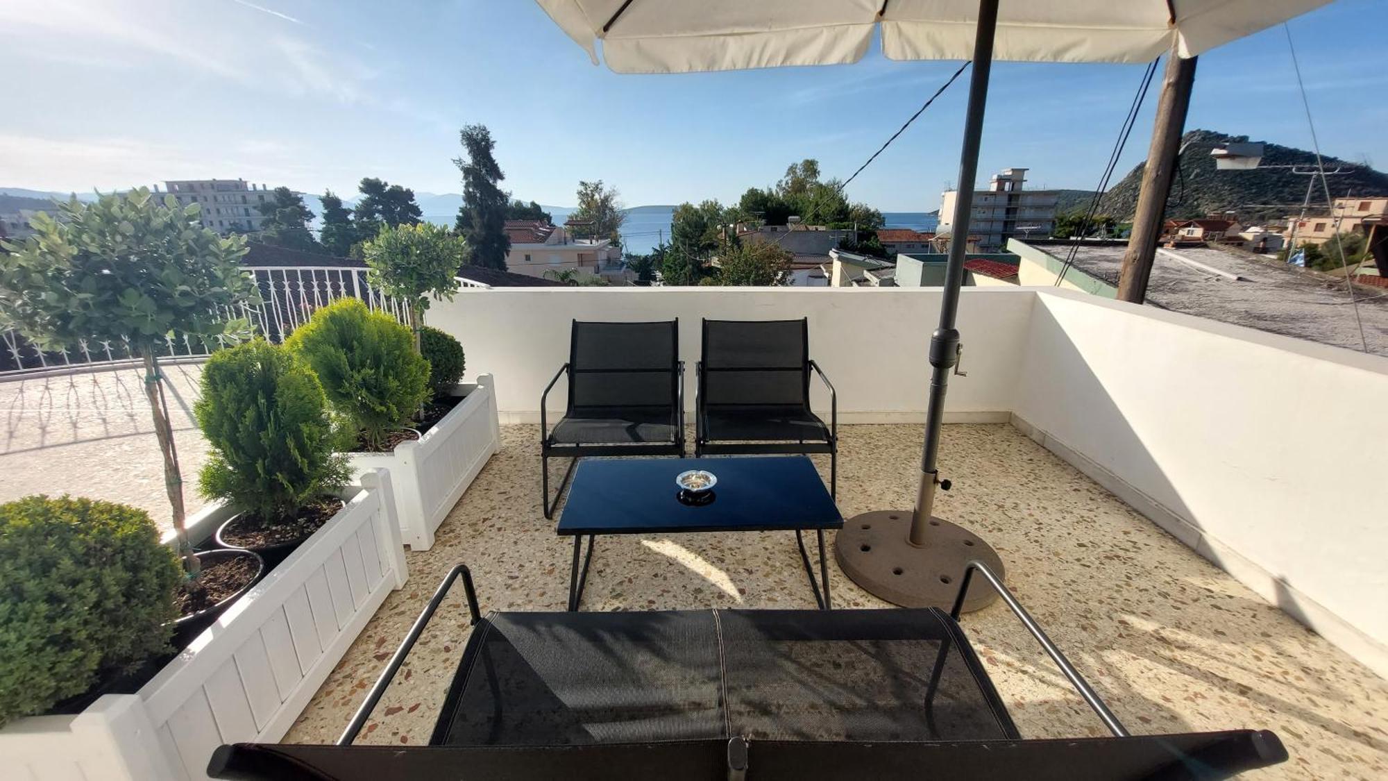 Villa Elea Tolón Exterior foto