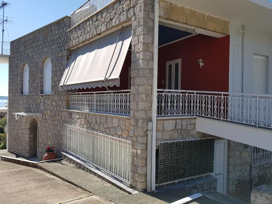Villa Elea Tolón Exterior foto